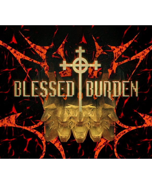 Blessed Burden Steam Key GLOBAL